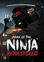 Mark of the Ninja: Remastered (PC Digital Download)