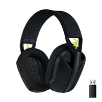Logitech G435 Wireless Gaming Headset Black (39% OFF)