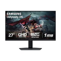 PRIME MEMBERS DEAL: Samsung 27" Odyssey G50D QHD 180Hz Gaming Monitor (38% OFF)