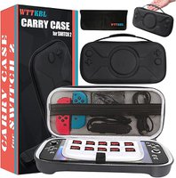 WTTKBL Carry Case for Nintendo Switch 2 (2025)