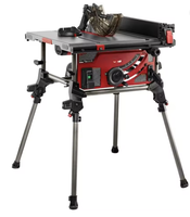 SKIL 15 Amp 10-Inch Portable Jobsite Table Saw with Folding Stand, TS6307-00 (20% OFF)