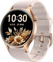 Aeac Smart Watch, AMOLED Ultra-Clear Screen Activity Trackers (30% coupon available)