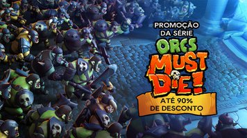 Orcs Must Die! Games & DLC (PCDD): Orcs Must Die! 2 or 3