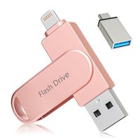 Apple MFi Certified 512GB Photo Stick
