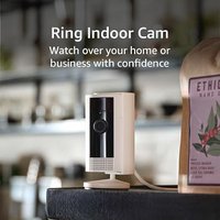 Ring Indoor Cam (33% OFF)