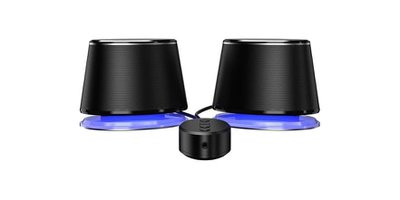 Amazon Basics Bluetooth Computer Speakers (72% OFF)