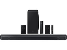 (NEW) Samsung HW-Q910D 9.1.2 ch Soundbar w/Dolby Audio