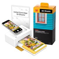 KODAK Dock Plus 4PASS Instant Photo Printer (27% OFF)
