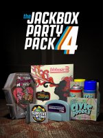 Jackbox Party Pack 4 on Epic Games 