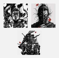 3 FREE Ghost Of Tsushima Avatars via PlayStation Store