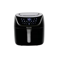 PowerXL Vortex Pro Air Fryer 8qt – Black