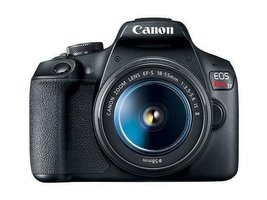 Canon EOS Rebel T7 EF-S 18-55mm IS II Kit (18% OFF)