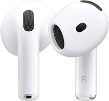 Apple AirPods 4 Wireless Earbuds, Bluetooth Headphones (47% OFF)