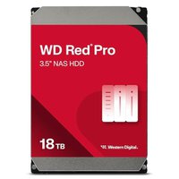 [Black Friday Deal] WD Red Pro 18TB NAS Internal Hard Drive (26% OFF)