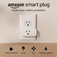 Amazon Smart Plug | Works with Alexa | Simple setup, endless possibilities (48% OFF)