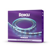Roku Smart Light Strip SE, 16.4 ft, Indoor Use (39% OFF)