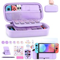 InnoAura Switch Case 19-in-1 Bundle for NS Switch (8% OFF)