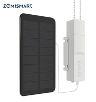 Zemismart Tuya Zigbee Smart Roller Shade Driver, Solar Powered (67% OFF)