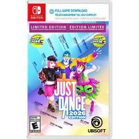 Just Dance 2026, Nintendo Switch (40% OFF)