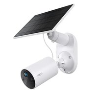 TP-Link Tapo SolarCam Kit, Wireless Outdoor Camera 1080p (27% OFF)