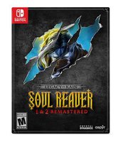 [Limited Time Deal] Legacy of Kain: Soul Reaver 1 & 2 Remastered Switch (30% OFF)