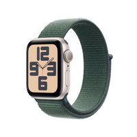 Apple Watch SE 2nd Gen GPS 40mm Lake Green Band