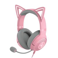 Kraken Kitty V2 RGB USB Gaming Headset, Pink (15% OFF)