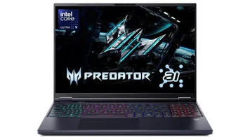 Acer Predator Helios Neo 16 AI Gaming Laptop (20% OFF)