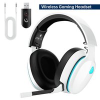 Ecomoment Wireless Gaming Headset with Mic