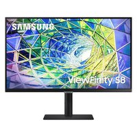 Samsung 27" 4K UHD Monitor with HDR10 and USB Hub