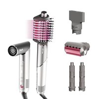Shark FlexFusion Hair Dryer & Ceramic Styler with Brush (20% OFF)
