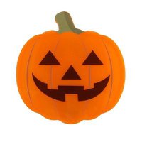 Pumpkin Halloween Snackle Box Food Container 
