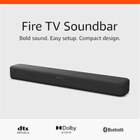 Amazon Fire TV Soundbar (25% OFF)