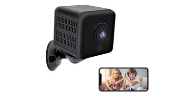 Adidido Mini Spy Camera, HD 1080P (67% OFF)