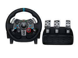 (Open Box) Logitech G29 Racing Wheel and Pedals