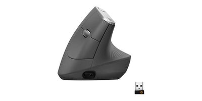 Logitech MX Vertical Wireless Mouse (27% OFF)