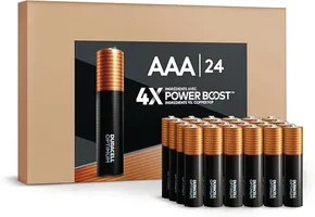 Duracell Optimum AAA Batteries (24 Count)