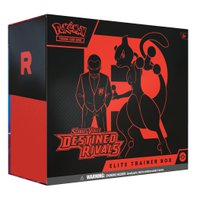 Scarlet & Violet 10 Destined Rivals Trainer Box