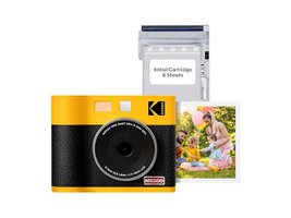 KODAK Mini Shot 3 ERA 4PASS 2-in-1 Camera