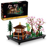 LEGO Icons Tranquil Garden Building Set, 10315