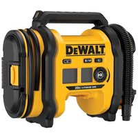 [Limited time deal] DEWALT 20V MAX Portable Air Compressor Tool Only (41% OFF)