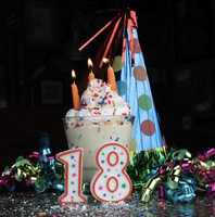 FREE Birthday Cake Batter Treat at Bad Daddy's (08/25)