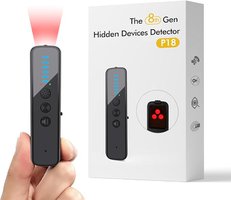 Upgraded Hidden Camera Detector, AI-Powered Anti-Spy Device (47% OFF)