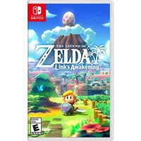 The Legend of Zelda: Link's Awakening, Switch (33% OFF)