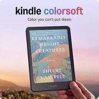 LIMITED TIME DEAL: Amazon Kindle Colorsoft 16 GB (12% OFF)