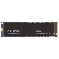 Crucial T500 1TB Gen4 NVMe M.2 Gaming SSD (37% OFF)