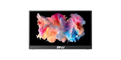 DPJJ 15.6" FHD Portable Monitor (62% OFF)