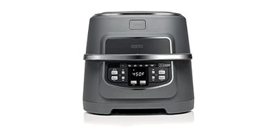 CRUX Indoor Grill & Air Fryer