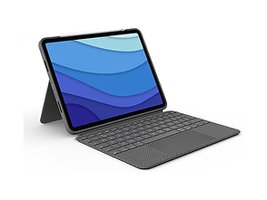 Logitech Combo Touch iPad Pro 11" (Refurbished) 50% OFF