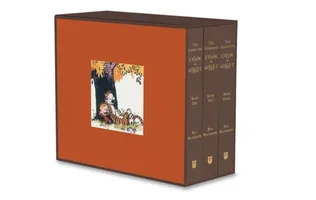 The Complete Calvin and Hobbes (3-Book Box Set, Hardcover)